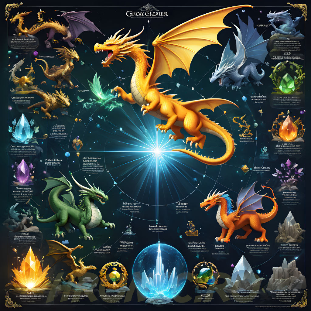 Horoscopul dragonilor, magie elementară